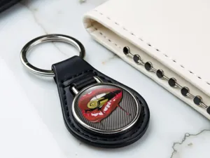 Porte-clés Universel Alliage Résistant